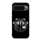 BTS Bulletproof Google Pixel 9 Pro / Pixel 9 Pro XL Case