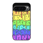 Pastel Kawaii Melting Rainbow Google Pixel 9 Pro / Pixel 9 Pro XL Case