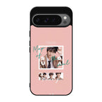 Suga Map Of The Soul BTS Google Pixel 9 Pro / Pixel 9 Pro XL Case