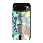 Super Evil Man Rick And Rick Google Pixel 9 Pro / Pixel 9 Pro XL Case