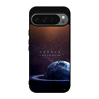 Planet Uranus Google Pixel 9 Pro / Pixel 9 Pro XL Case