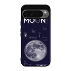 The Moon Google Pixel 9 Pro / Pixel 9 Pro XL Case