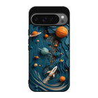 Cardboard Cosmos Google Pixel 9 Pro / Pixel 9 Pro XL Case