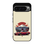 Fuji Fastback Racing the Rising Sun Google Pixel 9 Pro / Pixel 9 Pro XL Case