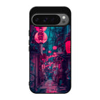 Neon Veins of the Night Market Google Pixel 9 Pro / Pixel 9 Pro XL Case
