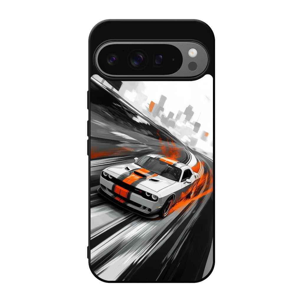 The Beast in Full Throttle Google Pixel 9 Pro / Pixel 9 Pro XL Case