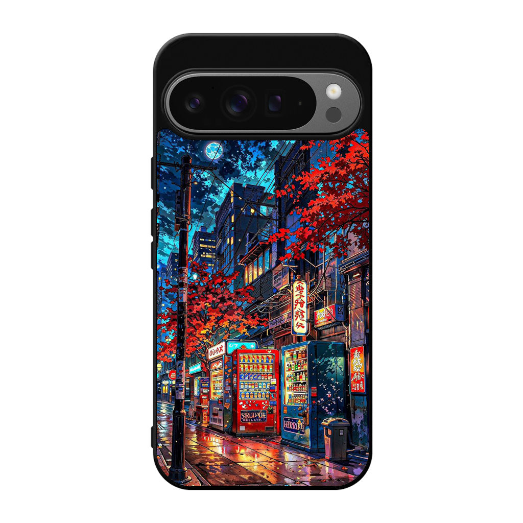 Vending Machine Boulevard Google Pixel 9 Pro / Pixel 9 Pro XL Case