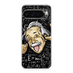 Albert Einstein's Formula Google Pixel 9 Pro / Pixel 9 Pro XL Case
