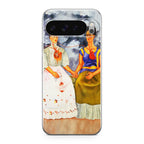 Frida Kahlo The Two Fridas Google Pixel 9 Pro / Pixel 9 Pro XL Case