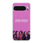 Itzy Poster Google Pixel 9 Pro / Pixel 9 Pro XL Case
