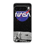 NASA To The Moon Google Pixel 9 Pro / Pixel 9 Pro XL Case