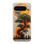 Eclipse of the Eternal Bonsai Google Pixel 9 Pro / Pixel 9 Pro XL Case