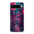 Neon Veins of the Night Market Google Pixel 9 Pro / Pixel 9 Pro XL Case