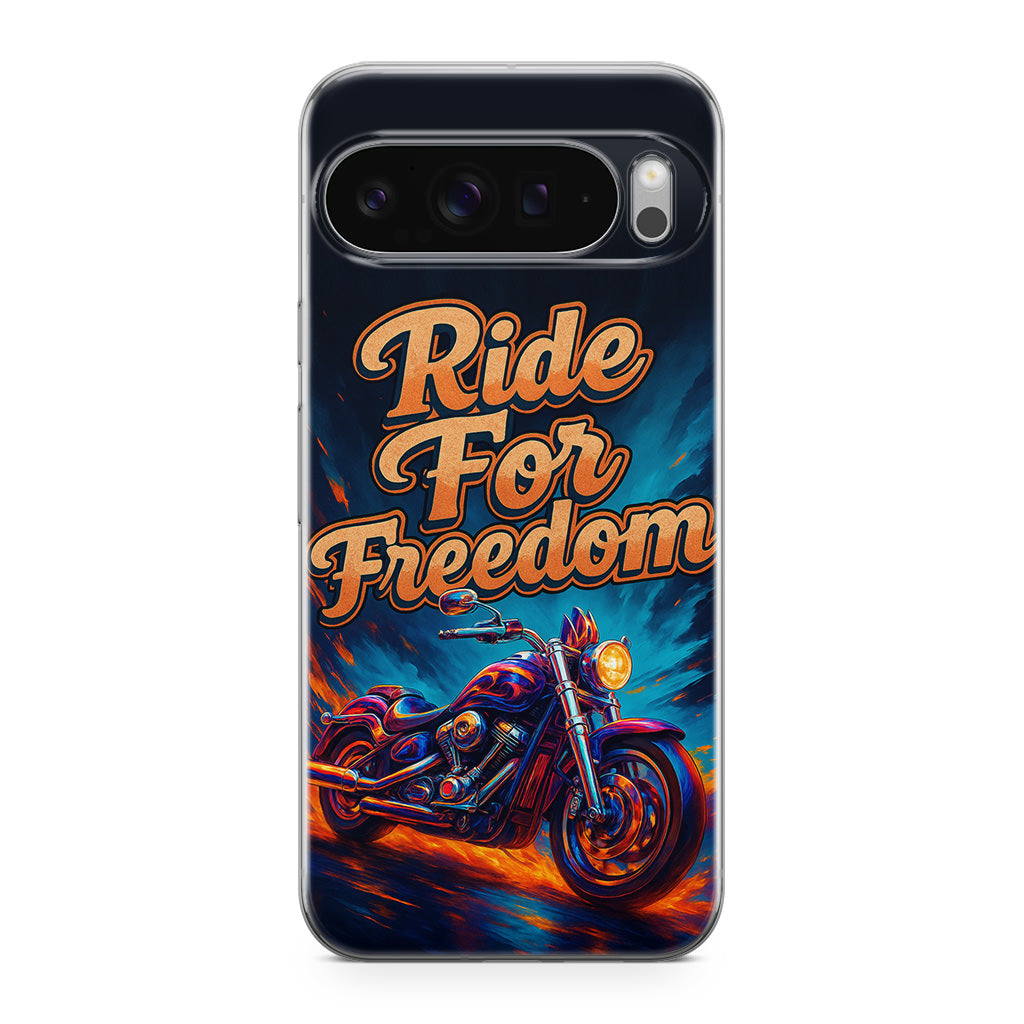 Ride For Freedom Google Pixel 9 Pro / Pixel 9 Pro XL Case