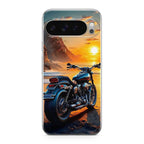 Ride Into the Blaze Google Pixel 9 Pro / Pixel 9 Pro XL Case
