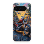 Sunset Thunder Ride Into the Glow Google Pixel 9 Pro / Pixel 9 Pro XL Case