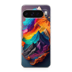 The Spectrum of Peaks Google Pixel 9 Pro / Pixel 9 Pro XL Case