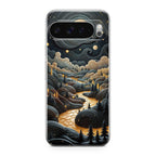 Whispers of the Lunar Valley Google Pixel 9 Pro / Pixel 9 Pro XL Case