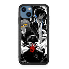 Protagonist and Arsene iPhone 13 / 13 mini Case