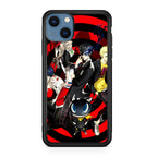 Protagonist Joker And Friends iPhone 13 / 13 mini Case