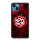 RWBY Ruby Rose Symbol iPhone 13 / 13 mini Case