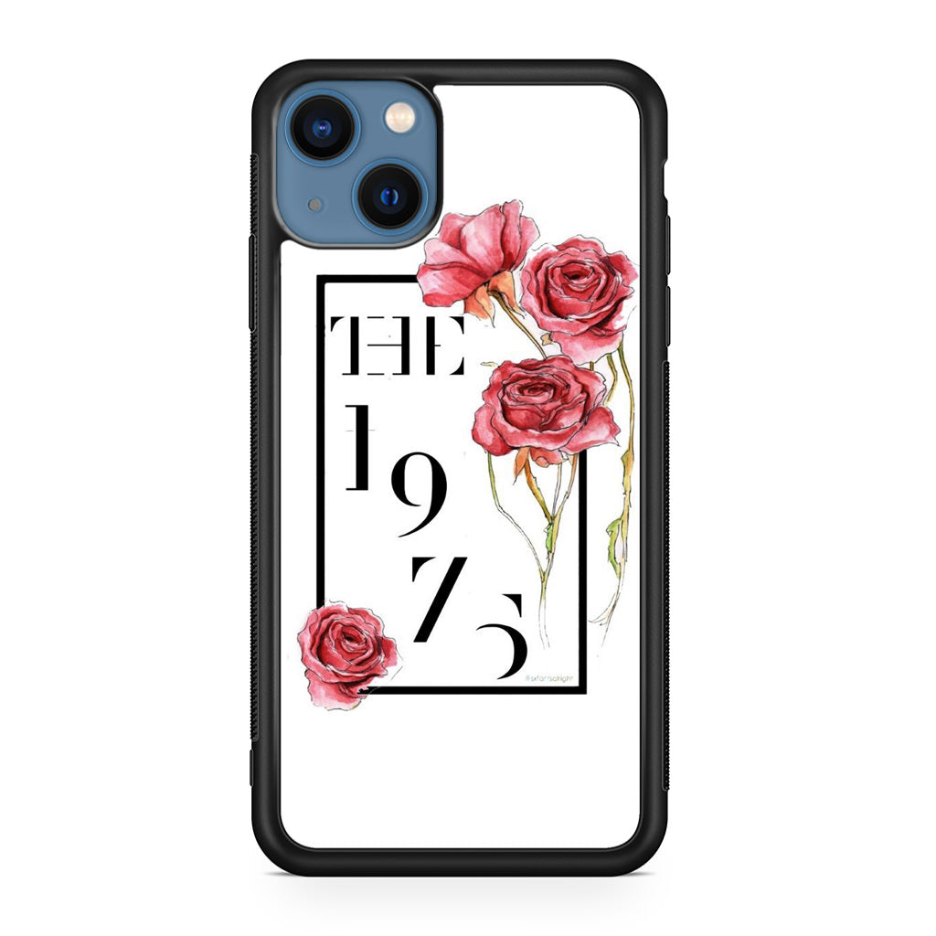 The 1975 Rose iPhone 13 / 13 mini Case