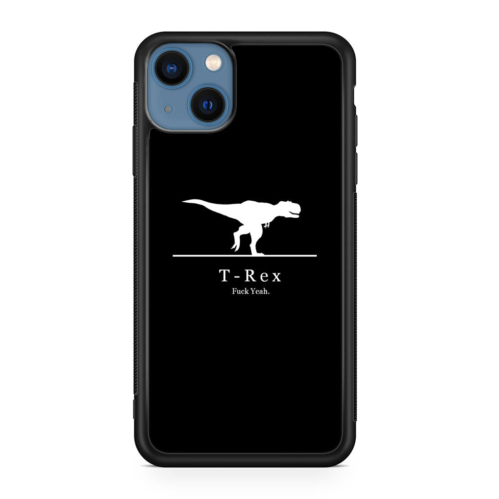 T-Rex Yeah iPhone 13 / 13 mini Case