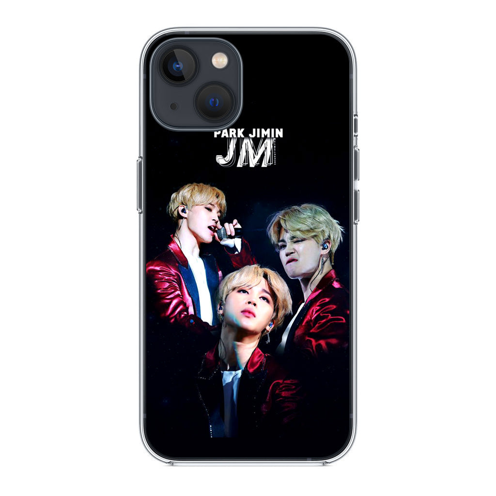 Park Jimin BTS iPhone 13 / 13 mini Case