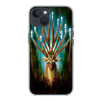 Princess Mononoke Forest Spirit iPhone 13 / 13 mini Case