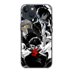 Protagonist and Arsene iPhone 13 / 13 mini Case