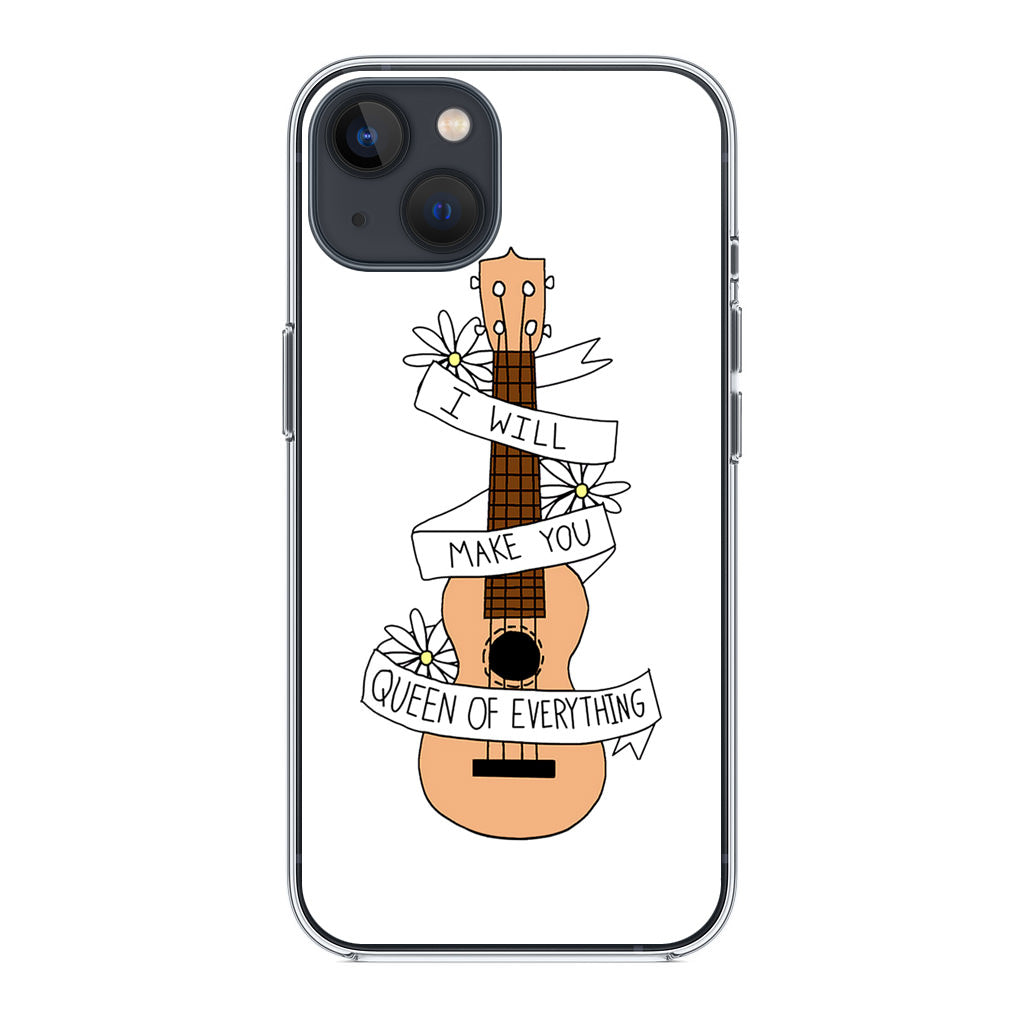 Queen Of Everything iPhone 13 / 13 mini Case
