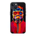 Quill Abstract Art iPhone 13 / 13 mini Case