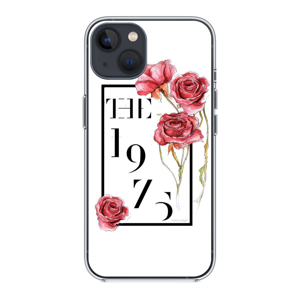 The 1975 Rose iPhone 13 / 13 mini Case
