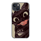 Toothless Dragon Art iPhone 13 / 13 mini Case