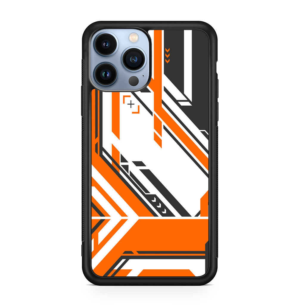 Asiimov iPhone 13 Pro / 13 Pro Max Case
