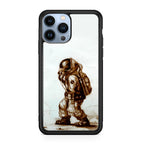 Astronaut Heavy Walk iPhone 13 Pro / 13 Pro Max Case
