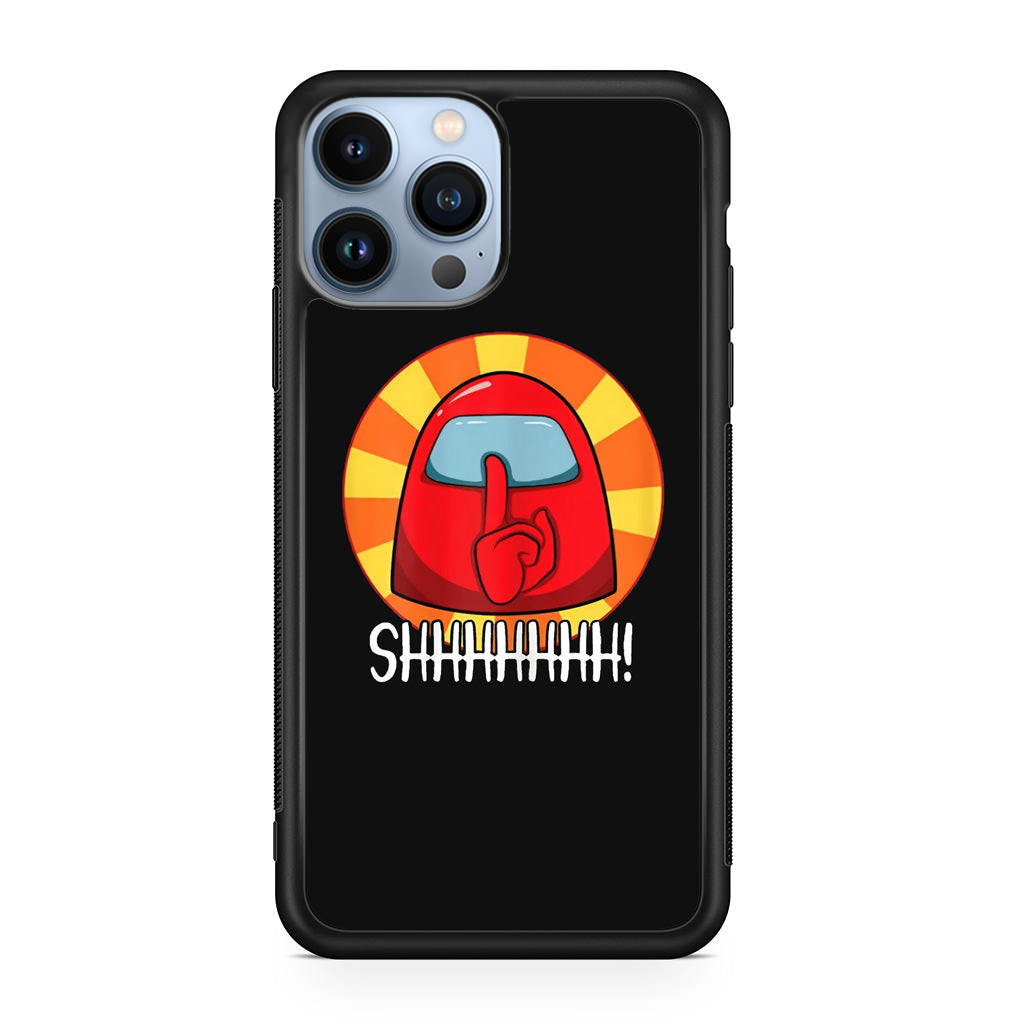 Among Us You Are Impostor iPhone 13 Pro / 13 Pro Max Case