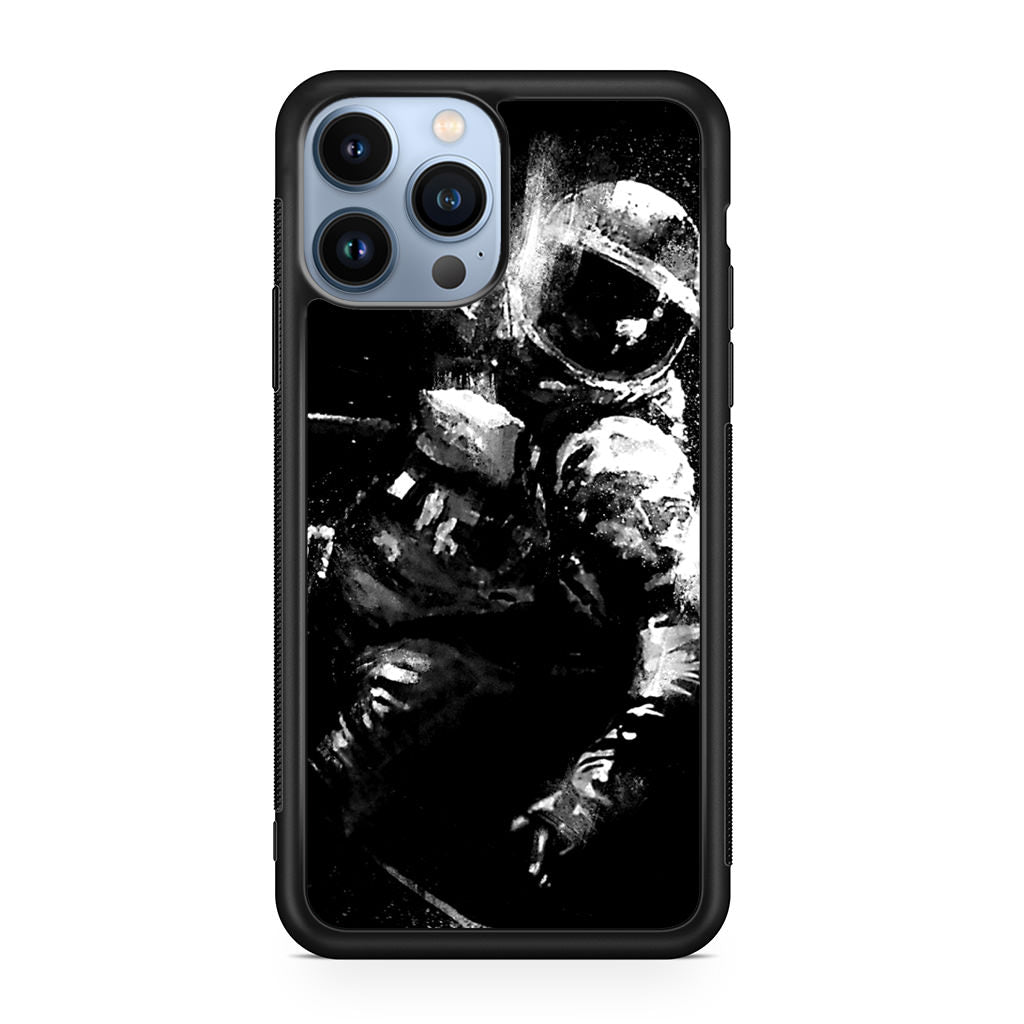 Astronaut Skafander iPhone 13 Pro / 13 Pro Max Case