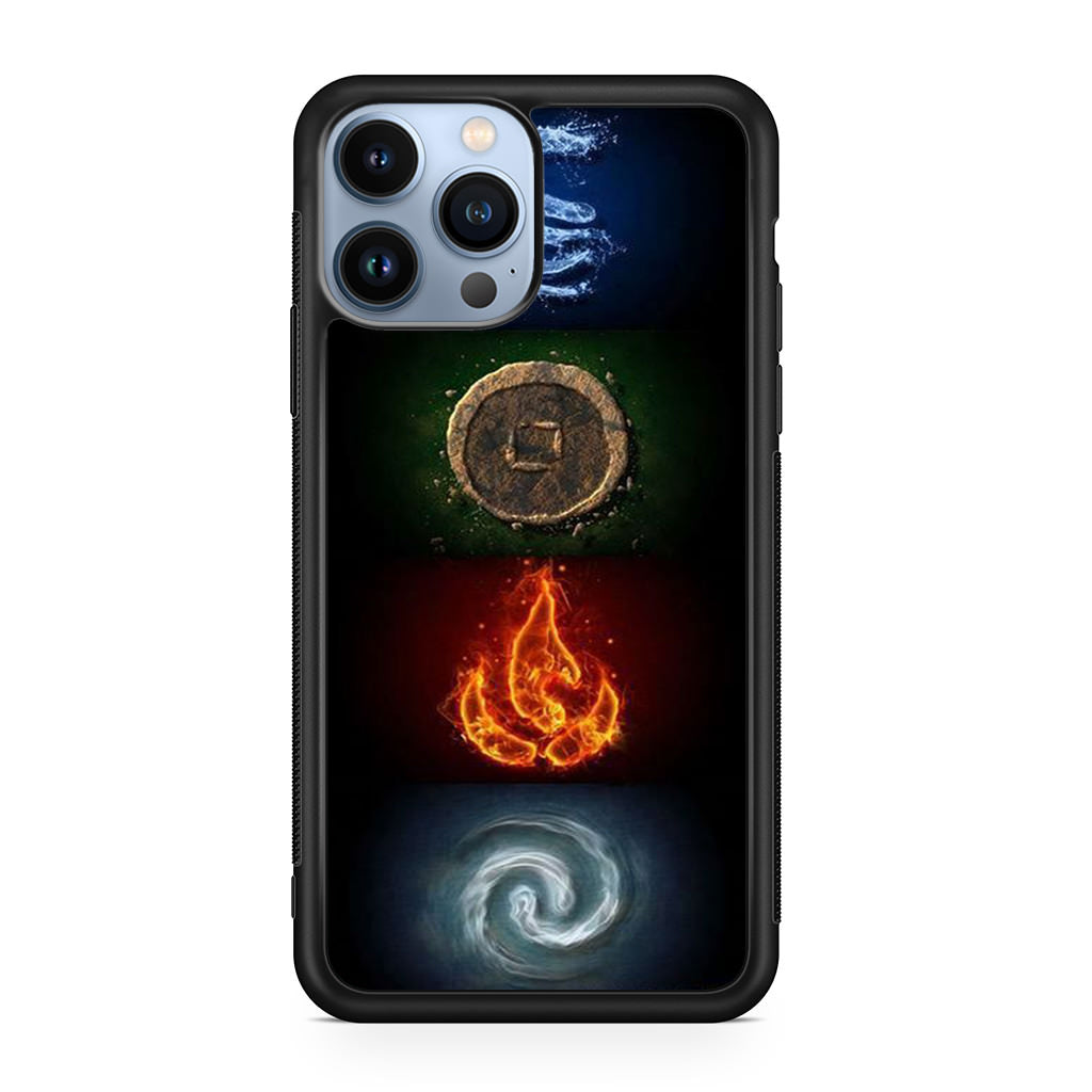 Avatar Element iPhone 13 Pro / 13 Pro Max Case