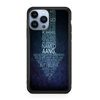 Avatar Quotes iPhone 13 Pro / 13 Pro Max Case