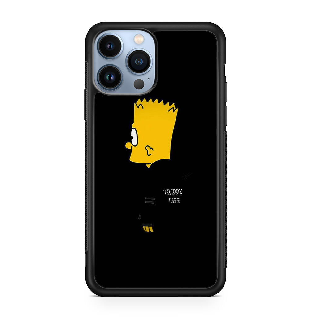 Bart Trippy Life iPhone 13 Pro / 13 Pro Max Case