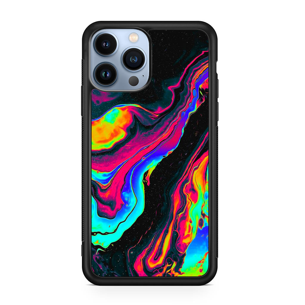 Bats In The Arctic iPhone 13 Pro / 13 Pro Max Case