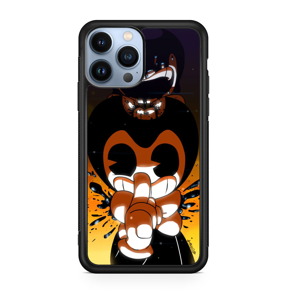 Bendy And The Ink Machine iPhone 13 Pro / 13 Pro Max Case