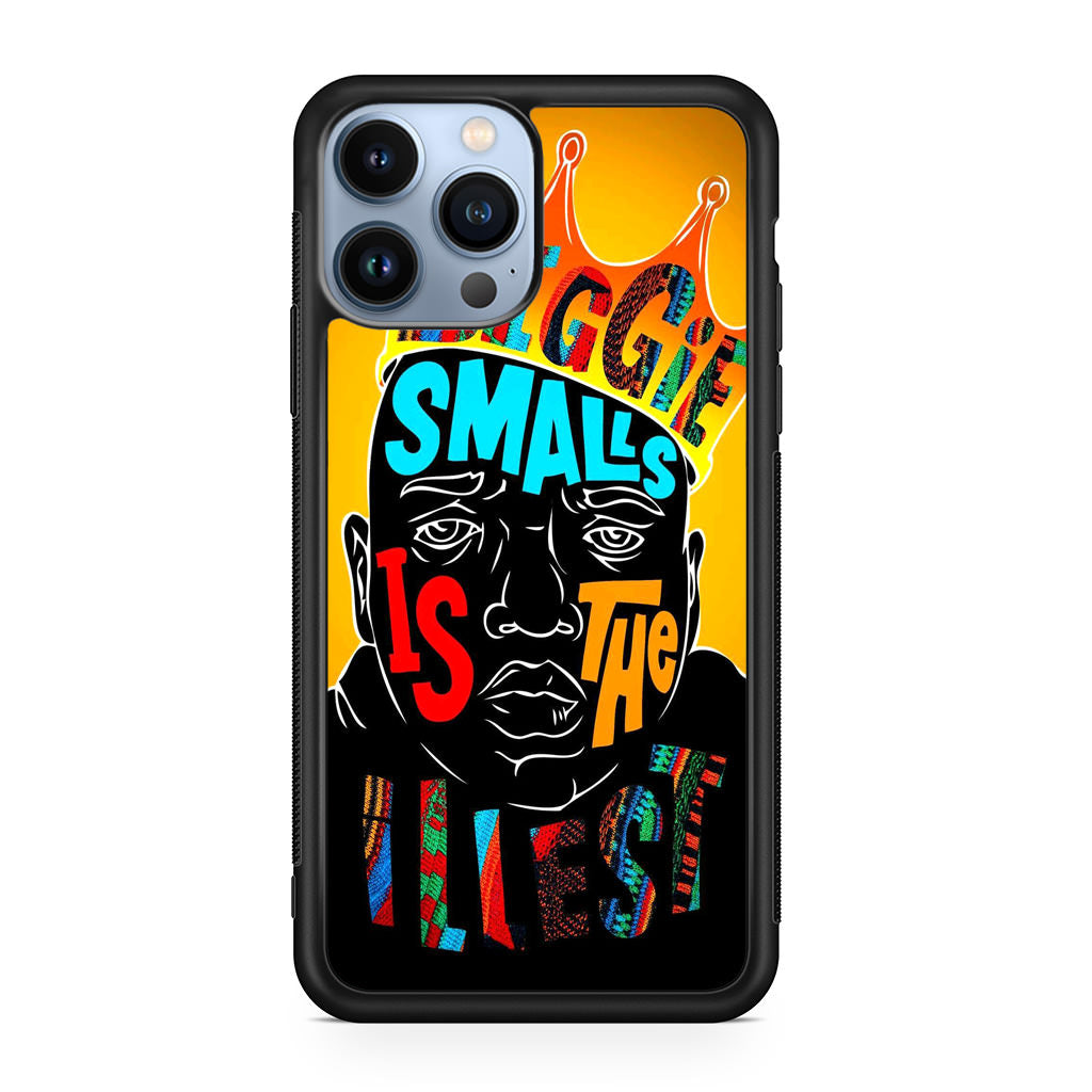 Biggie Smalls Is The Illest iPhone 13 Pro / 13 Pro Max Case