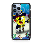 Bobpirata iPhone 13 Pro / 13 Pro Max Case