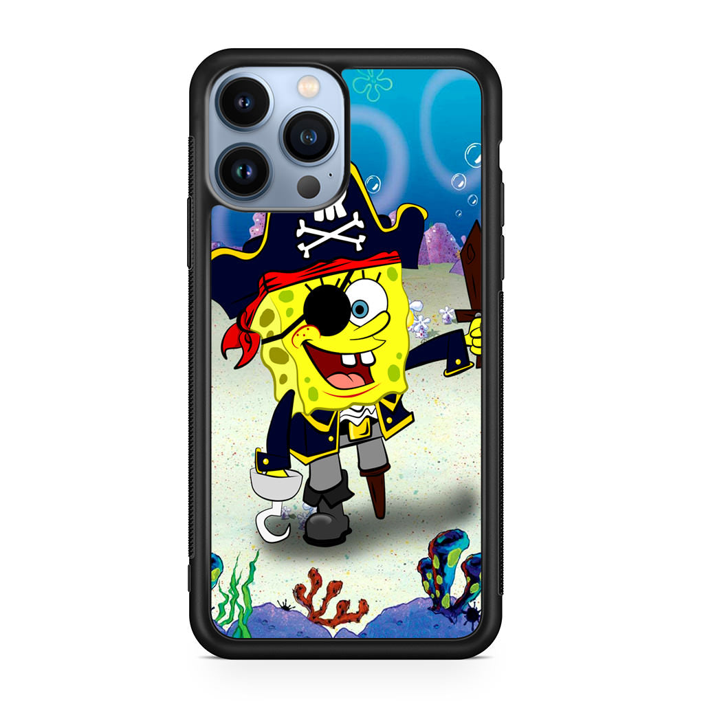 Bobpirata iPhone 13 Pro / 13 Pro Max Case