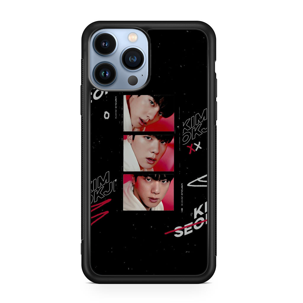 BTS Jin iPhone 13 Pro / 13 Pro Max Case