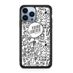 BTS Young Forever iPhone 13 Pro / 13 Pro Max Case