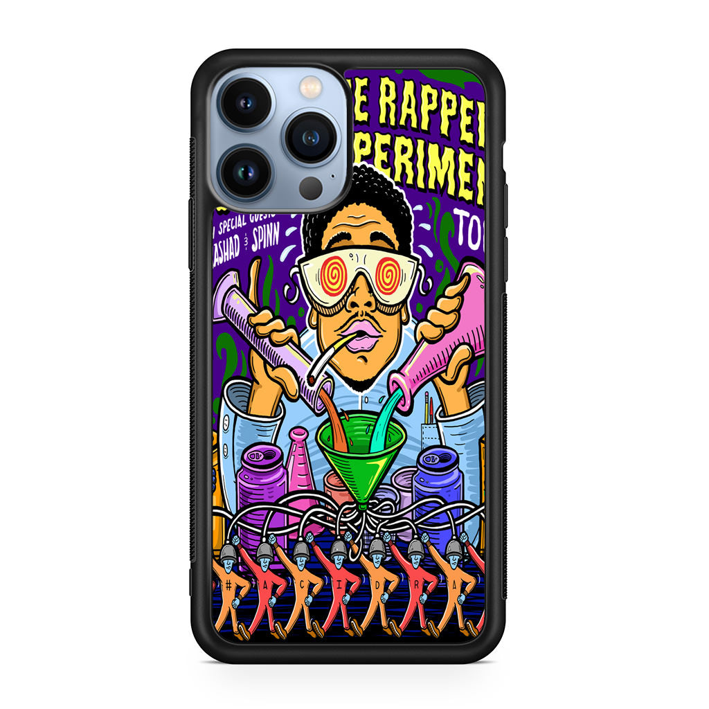 Chance The Rapper SOX Tour iPhone 13 Pro / 13 Pro Max Case