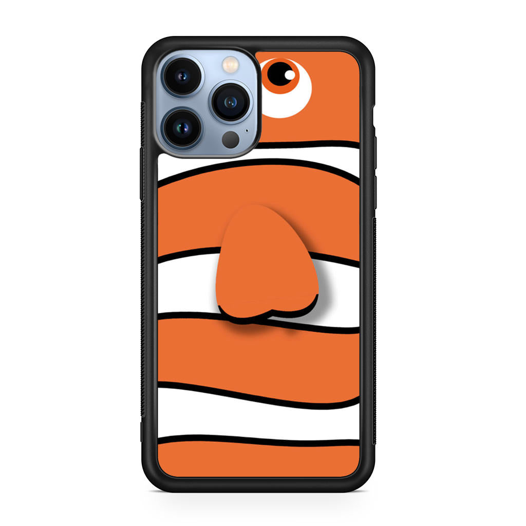 Clownfish Cartoon iPhone 13 Pro / 13 Pro Max Case